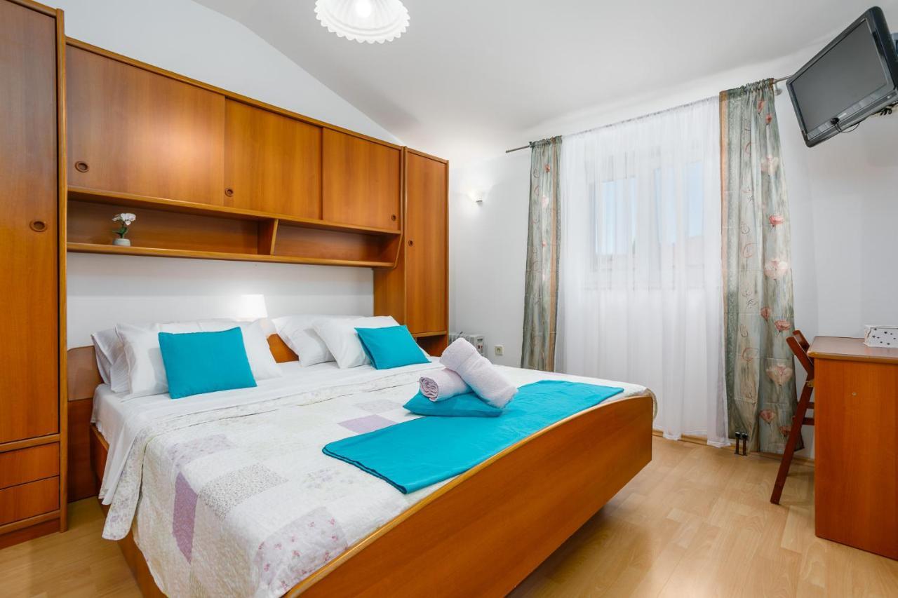 Apartment Rukavina ニヴィーチェ エクステリア 写真