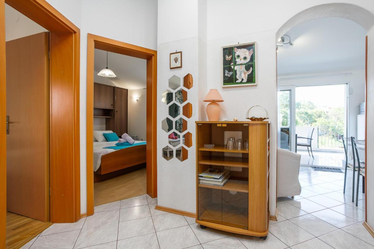 Apartment Rukavina ニヴィーチェ エクステリア 写真