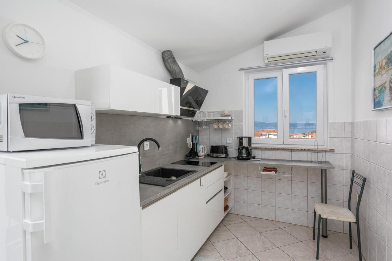 Apartment Rukavina ニヴィーチェ エクステリア 写真