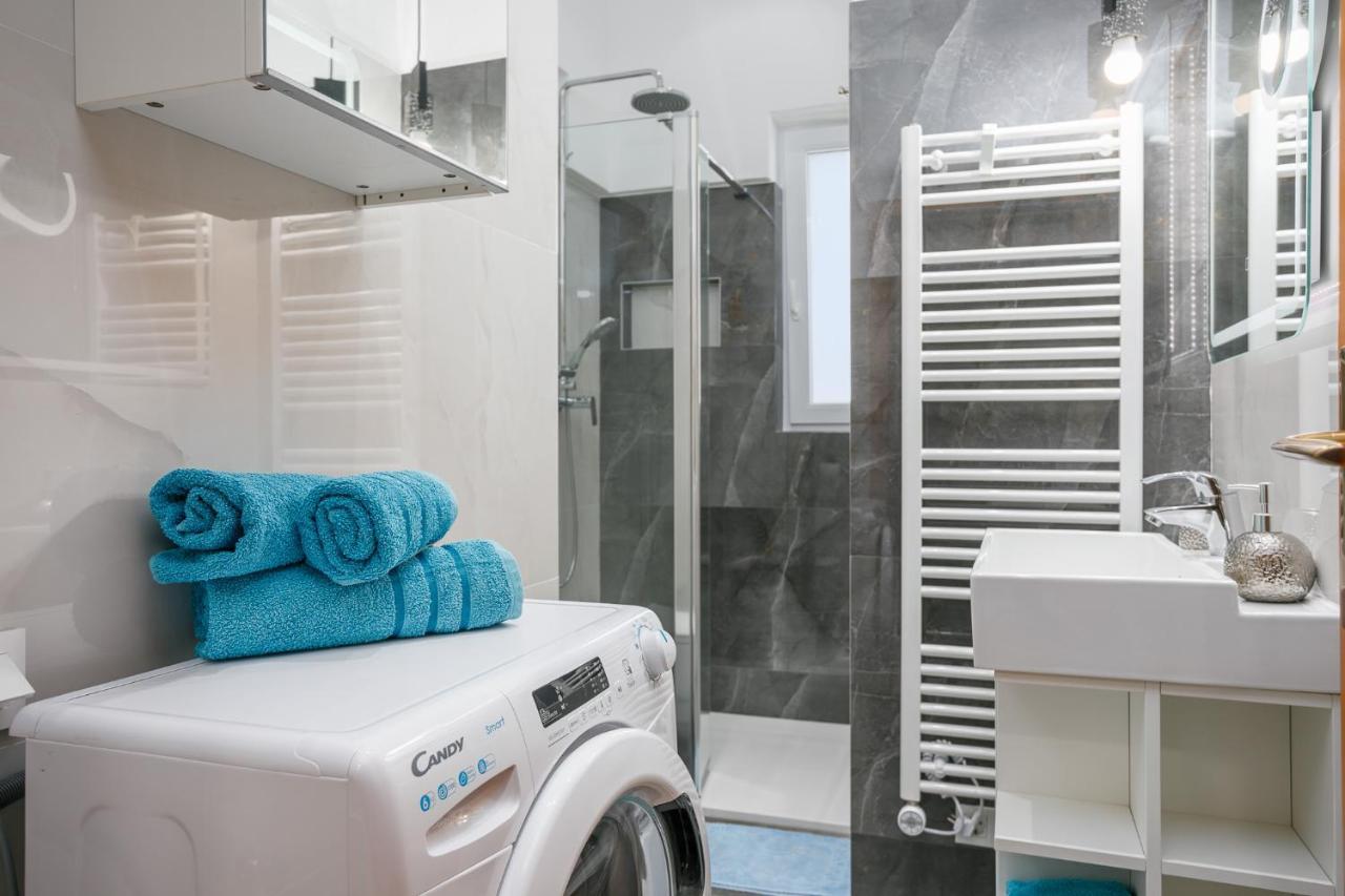 Apartment Rukavina ニヴィーチェ エクステリア 写真