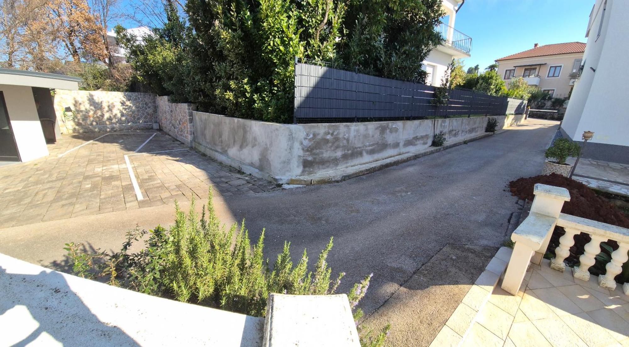 Apartment Rukavina ニヴィーチェ エクステリア 写真